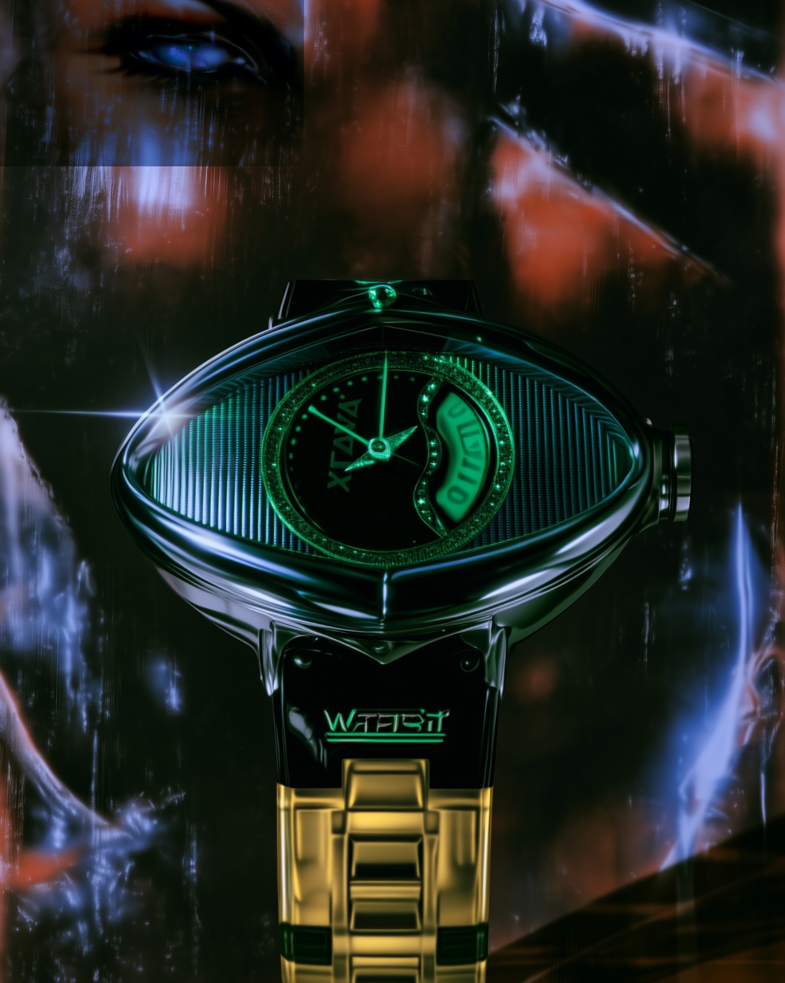 Eye Case — Lume